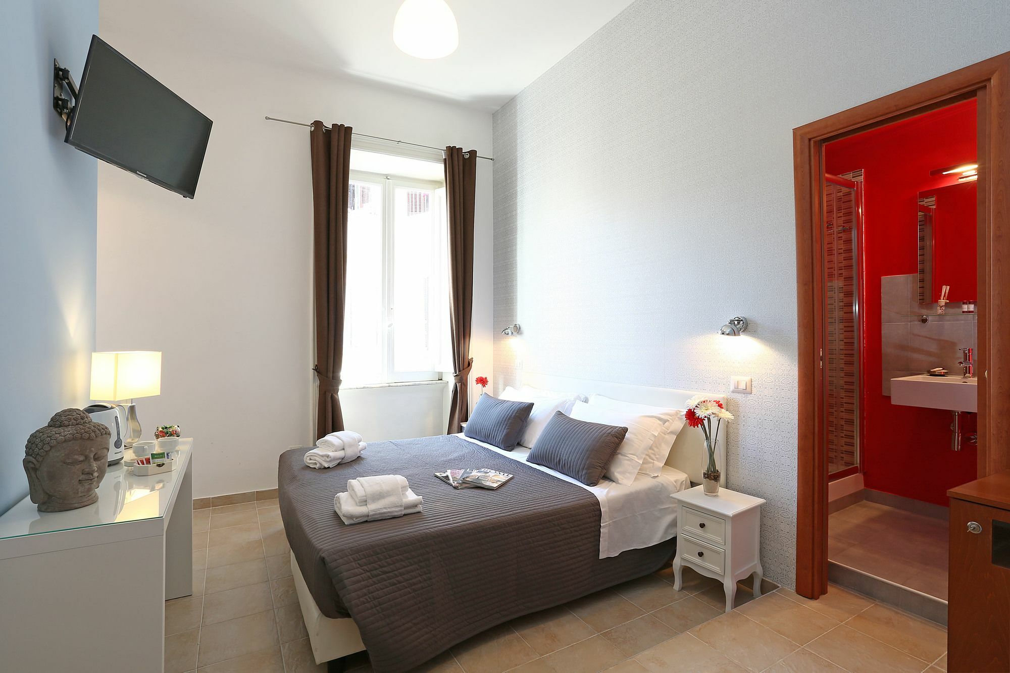 Rhome 20 Roma Exterior foto