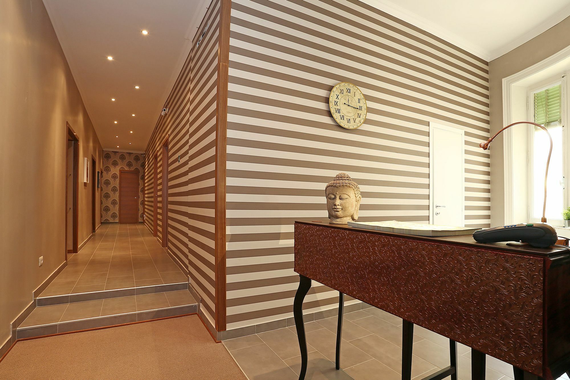 Rhome 20 Roma Exterior foto