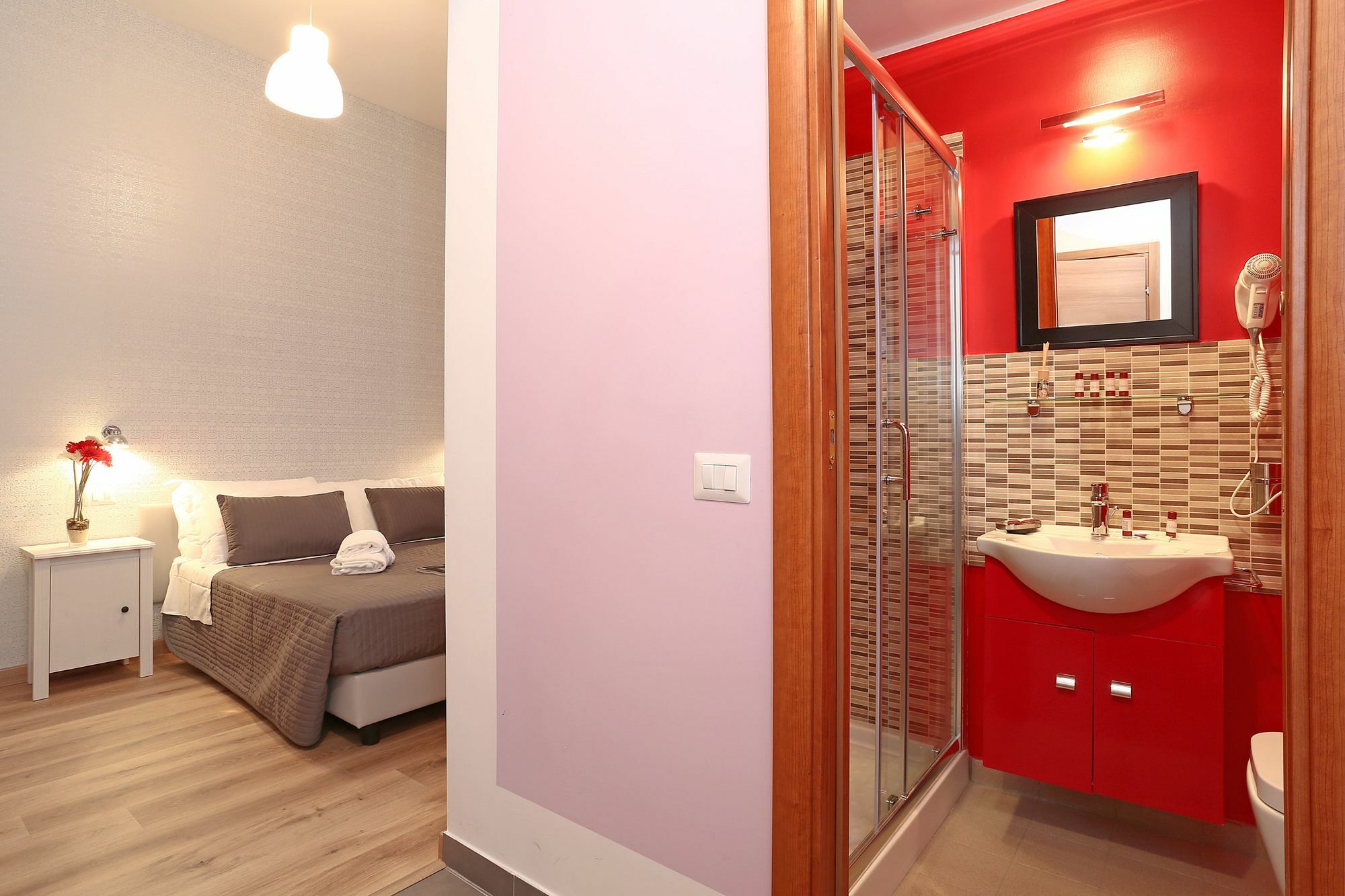 Rhome 20 Roma Exterior foto
