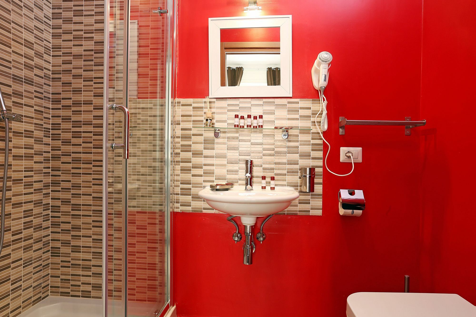 Rhome 20 Roma Exterior foto
