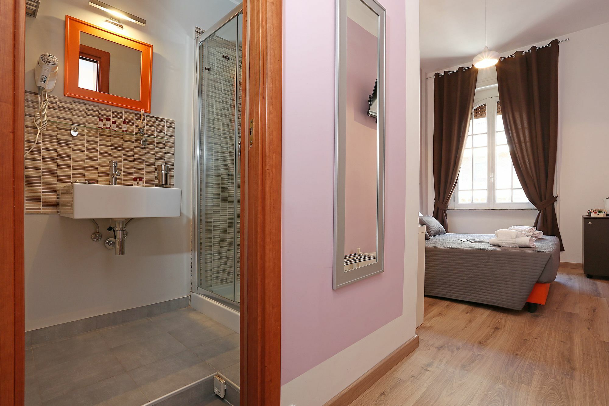 Rhome 20 Roma Exterior foto