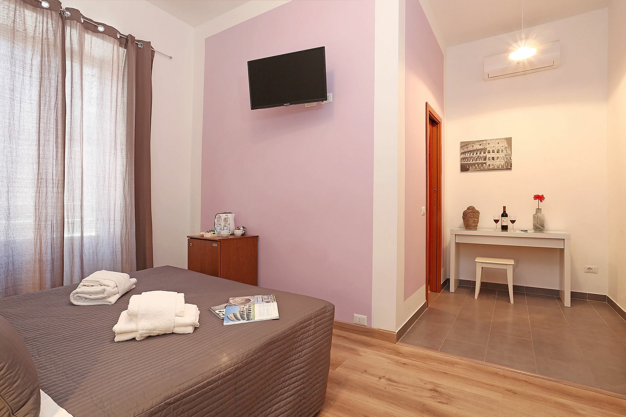 Rhome 20 Roma Exterior foto