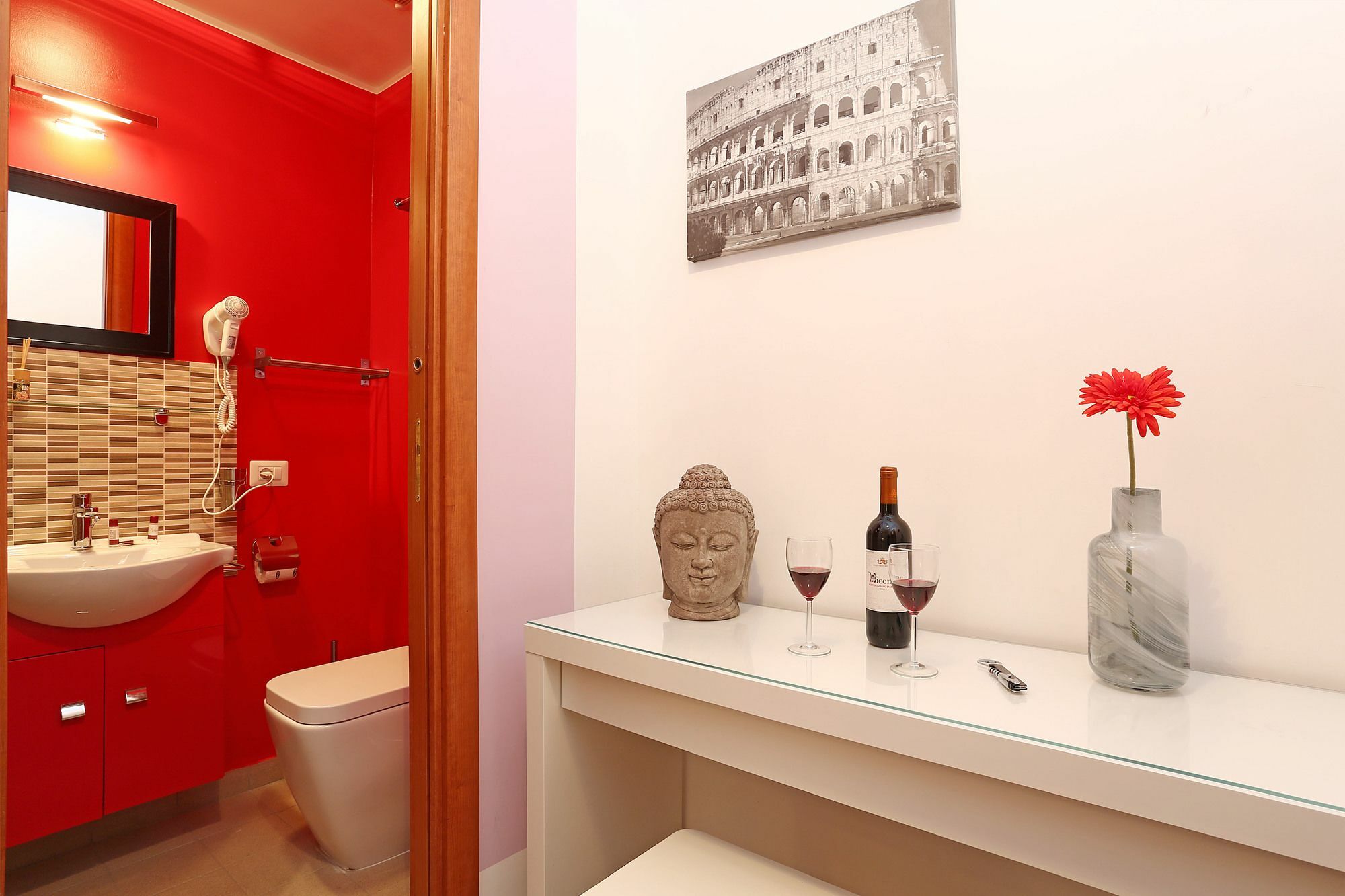 Rhome 20 Roma Exterior foto