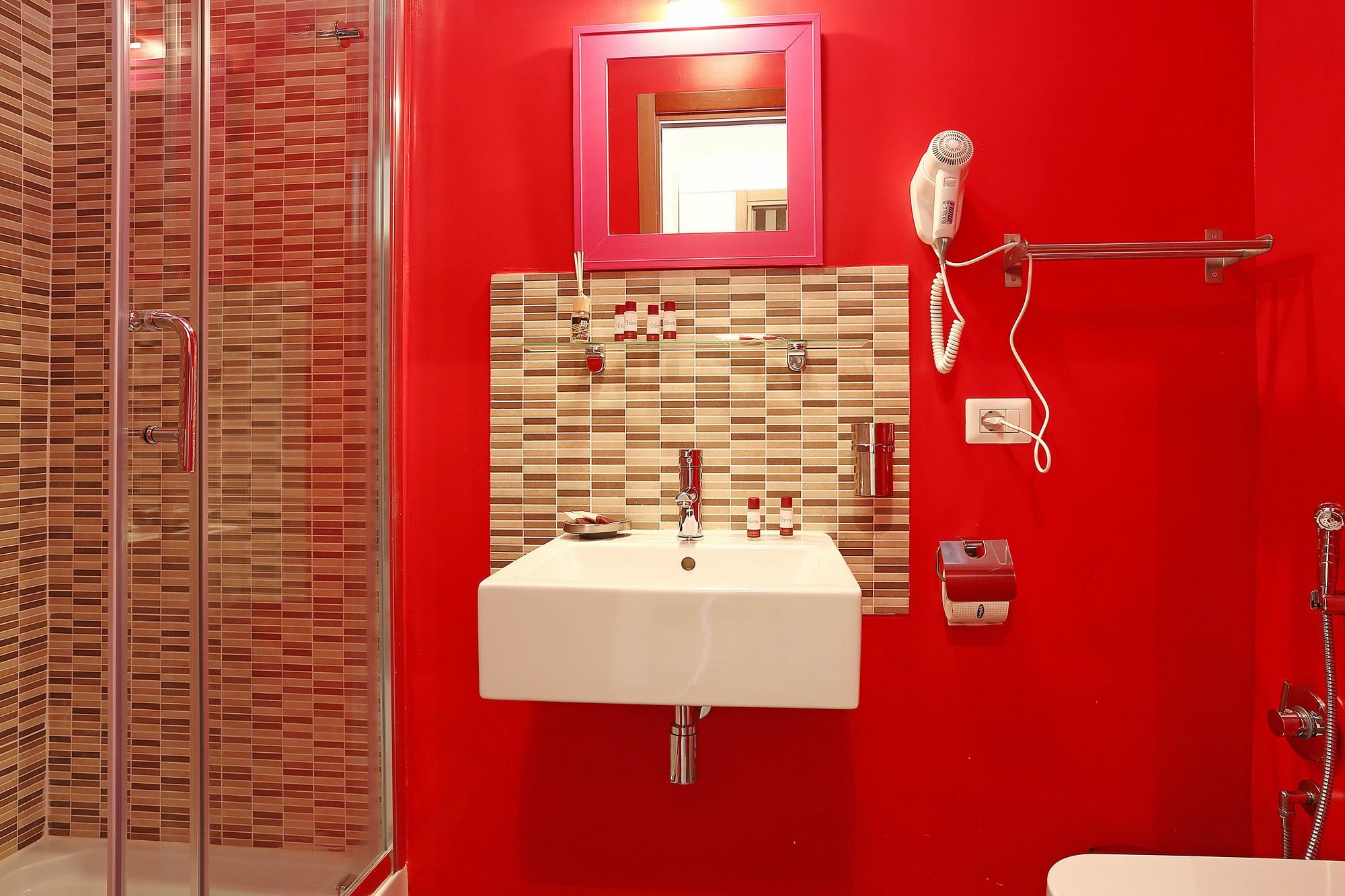 Rhome 20 Roma Exterior foto